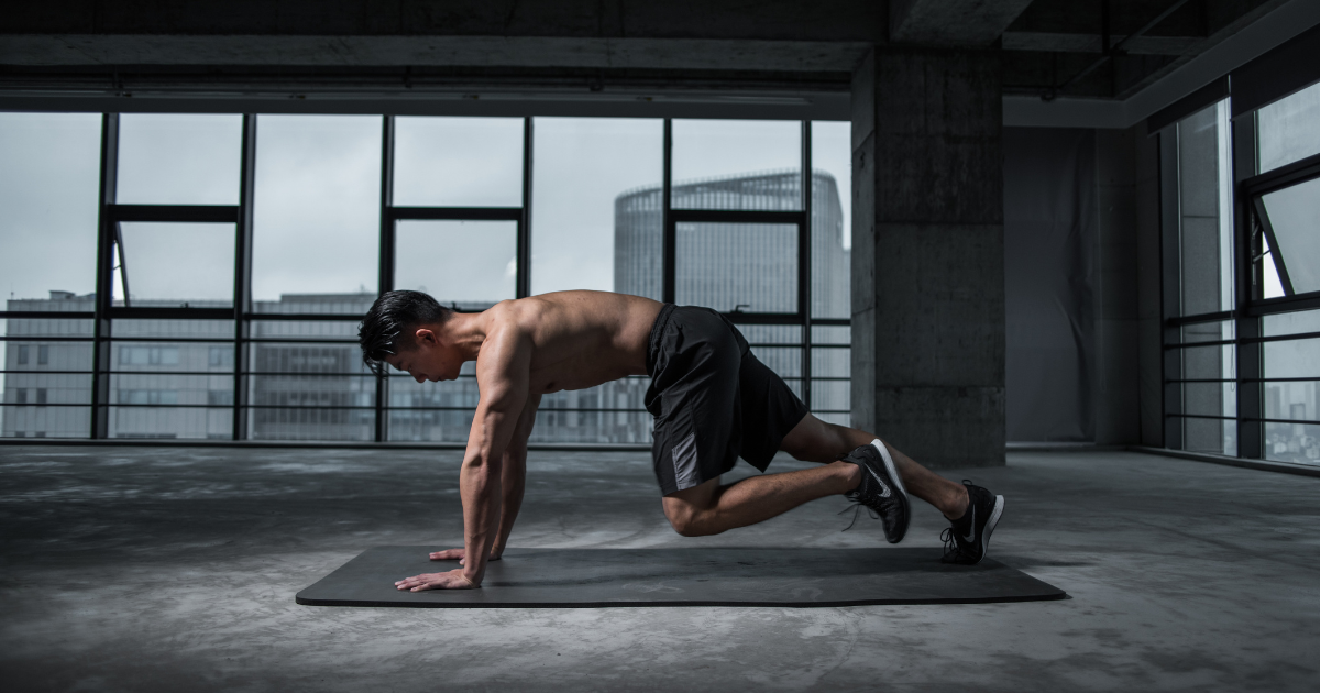 How to Build Strength from Home