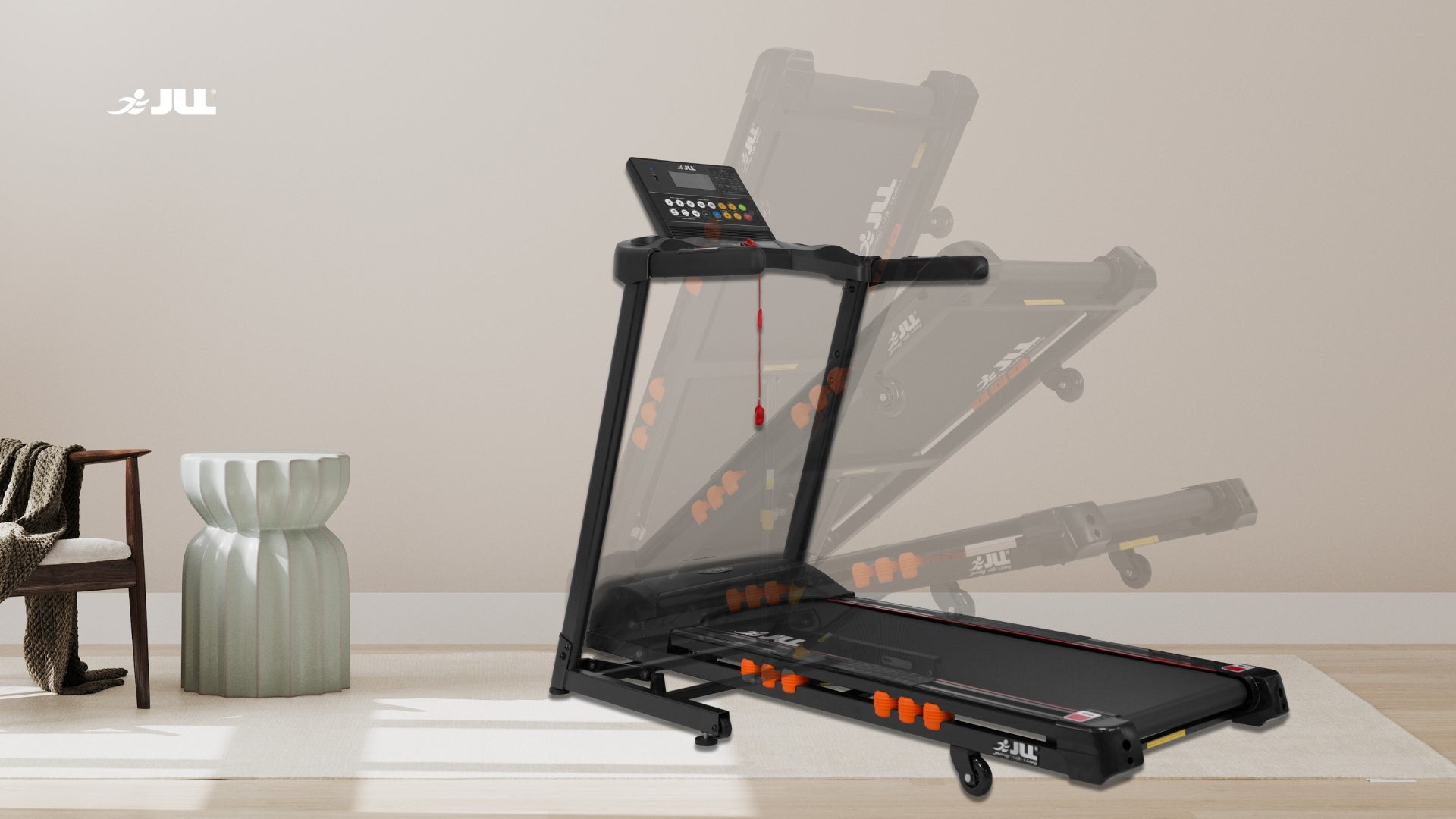 Why a Folding Treadmill is Perfect for Your Home Gym in the UK