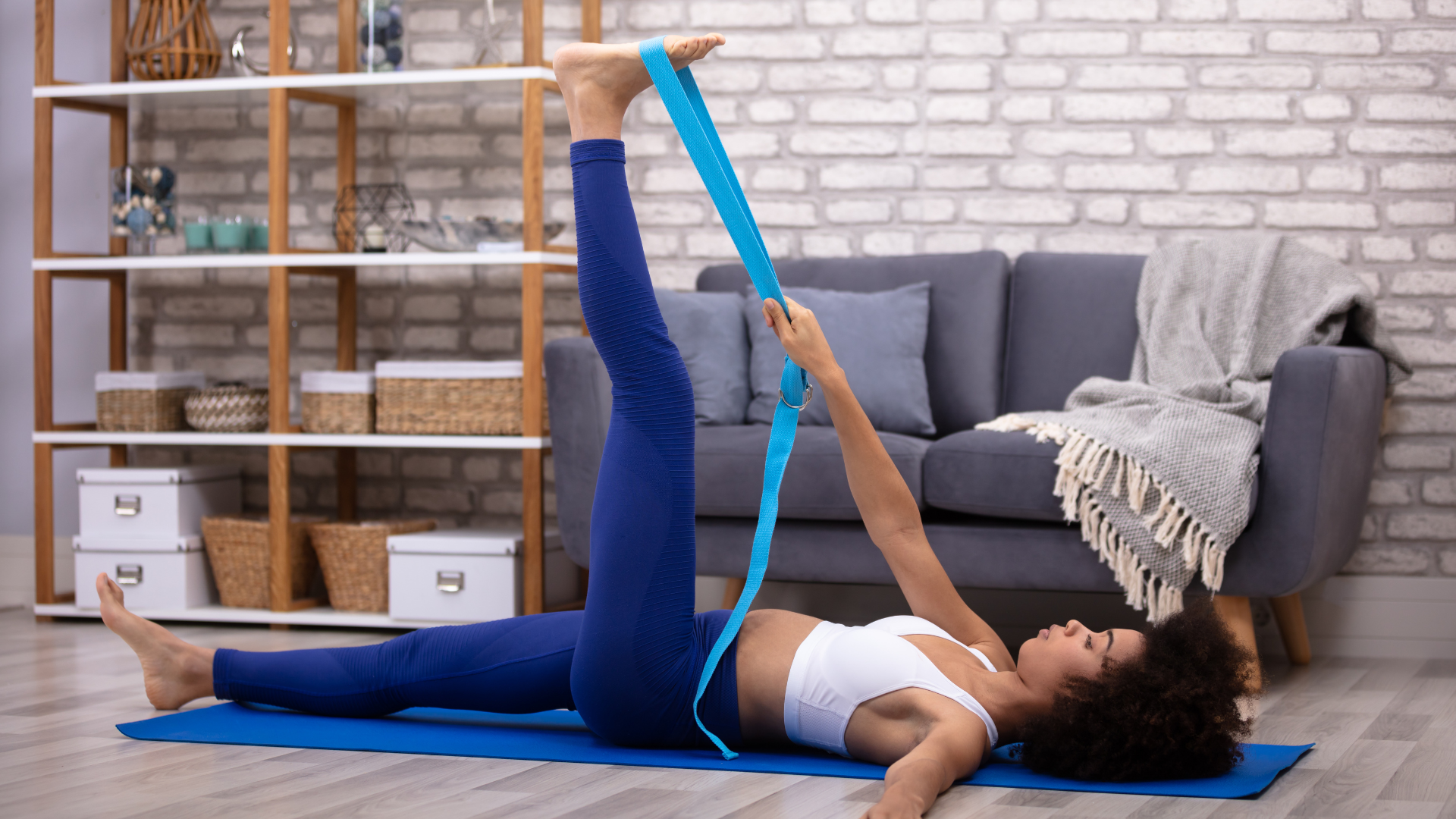 Yoga Belts: What Are They Used For?