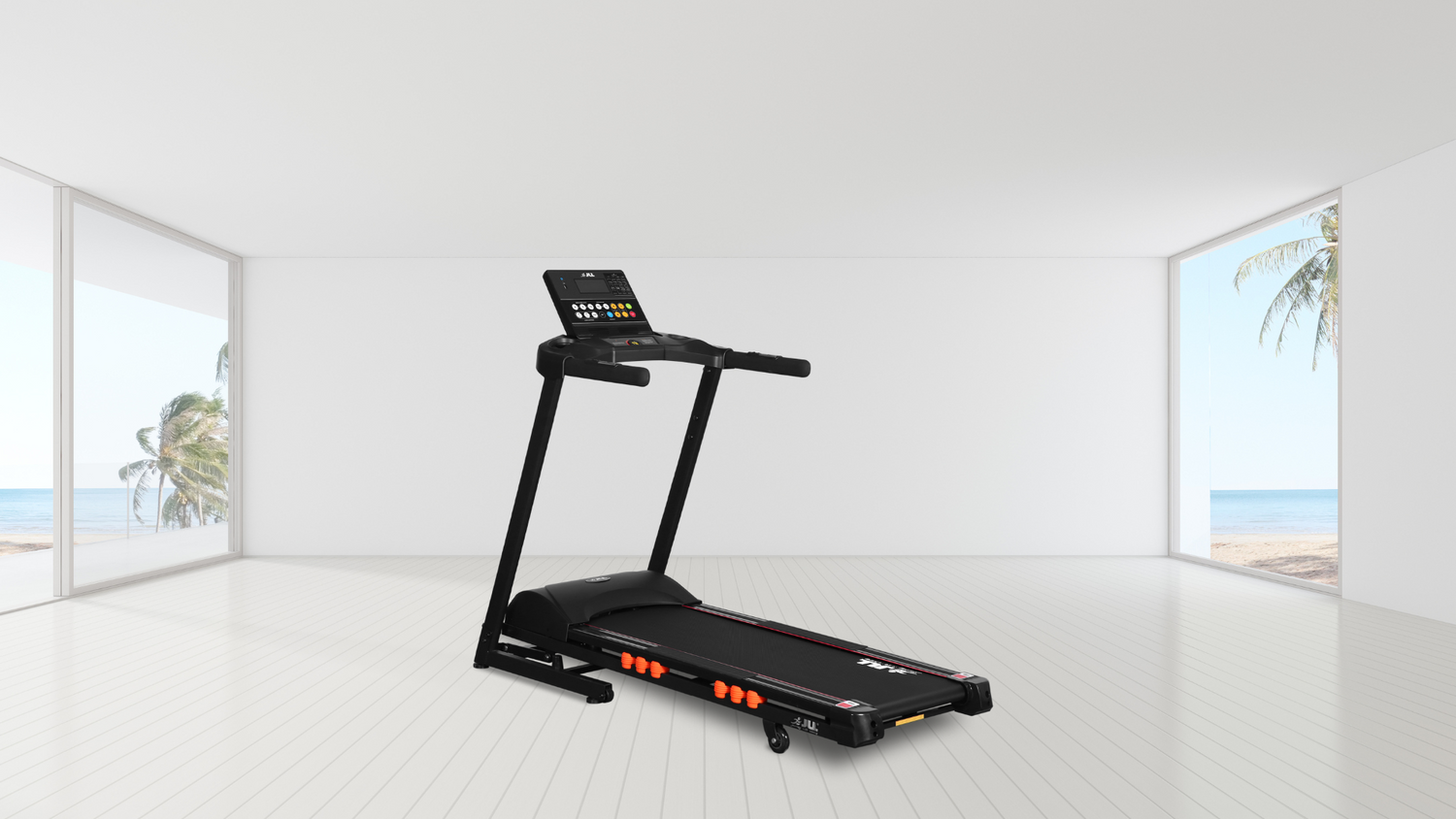 5 Treadmill Workouts – Add some variety to your runs