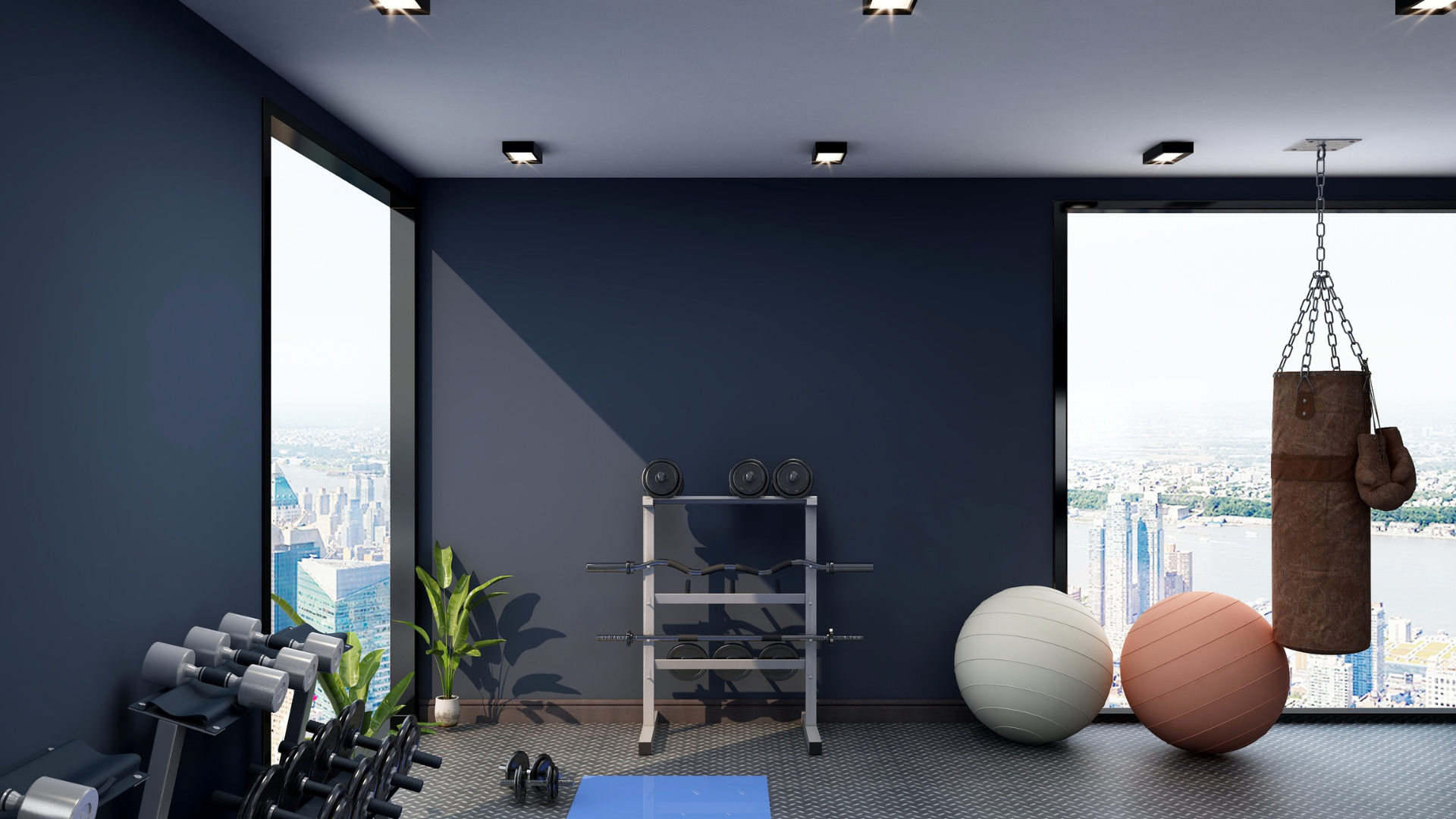 Ultimate Guide to Creating Your Perfect Home Gym