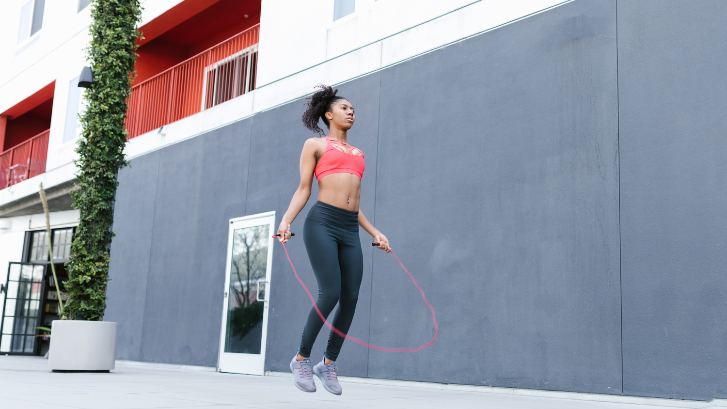 Skipping Rope Variations