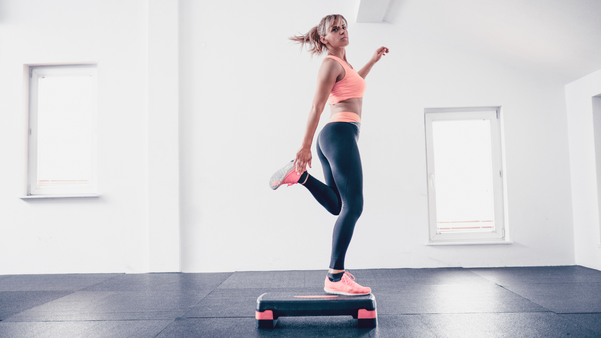 Are Aerobic Steppers Useful?