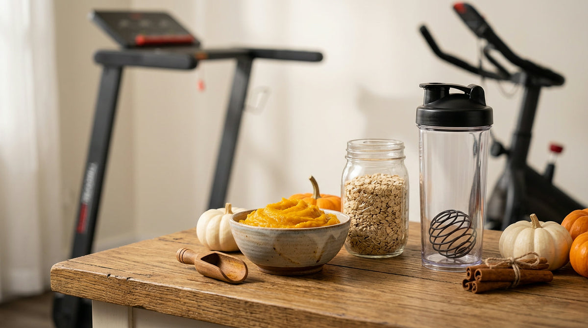 Healthy Halloween Snacks: 4 Easy High-Protein Recipes