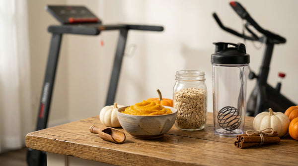 Healthy Halloween Snacks: 4 Easy High-Protein Recipes
