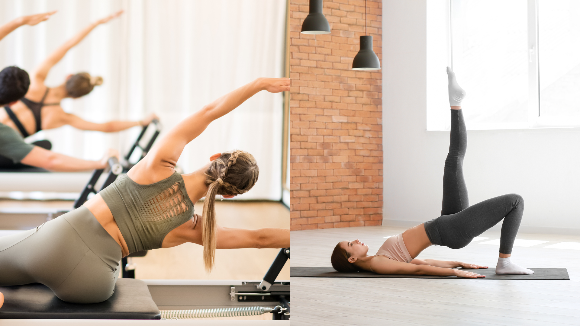 Yoga vs. Pilates: What’s the Difference?