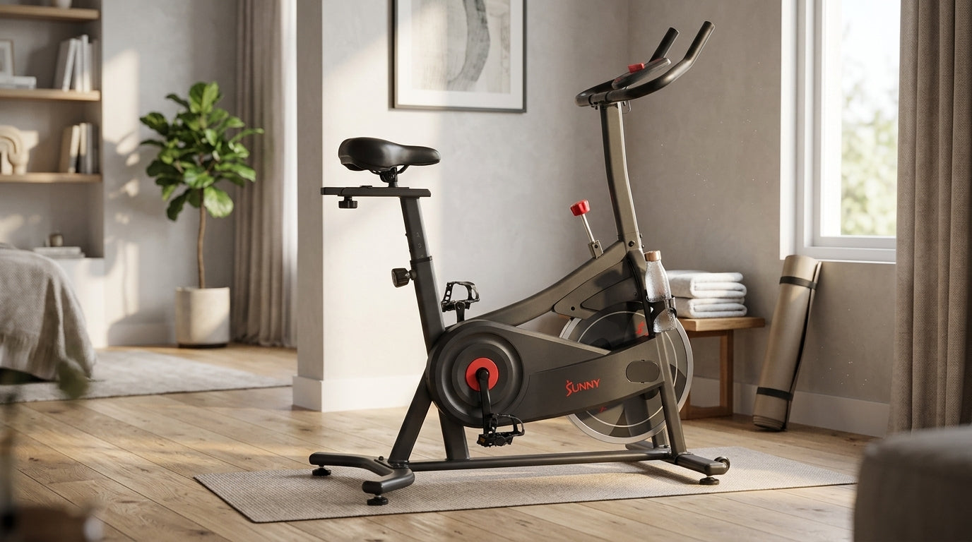 8 Awesome Benefits of Indoor Cycling