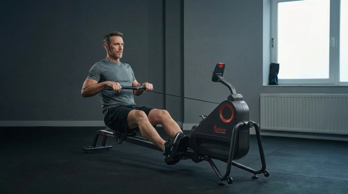 Best Rower Workout Routine: How to Maximise Results with Your Rower