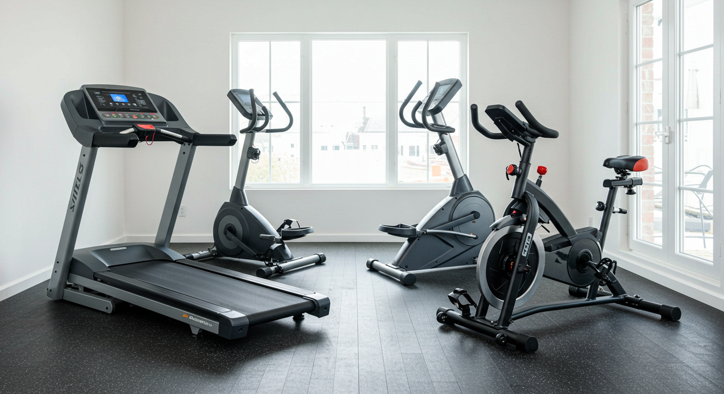 Best Home Cardio Machines: Top 10 Picks for Your Home Gym