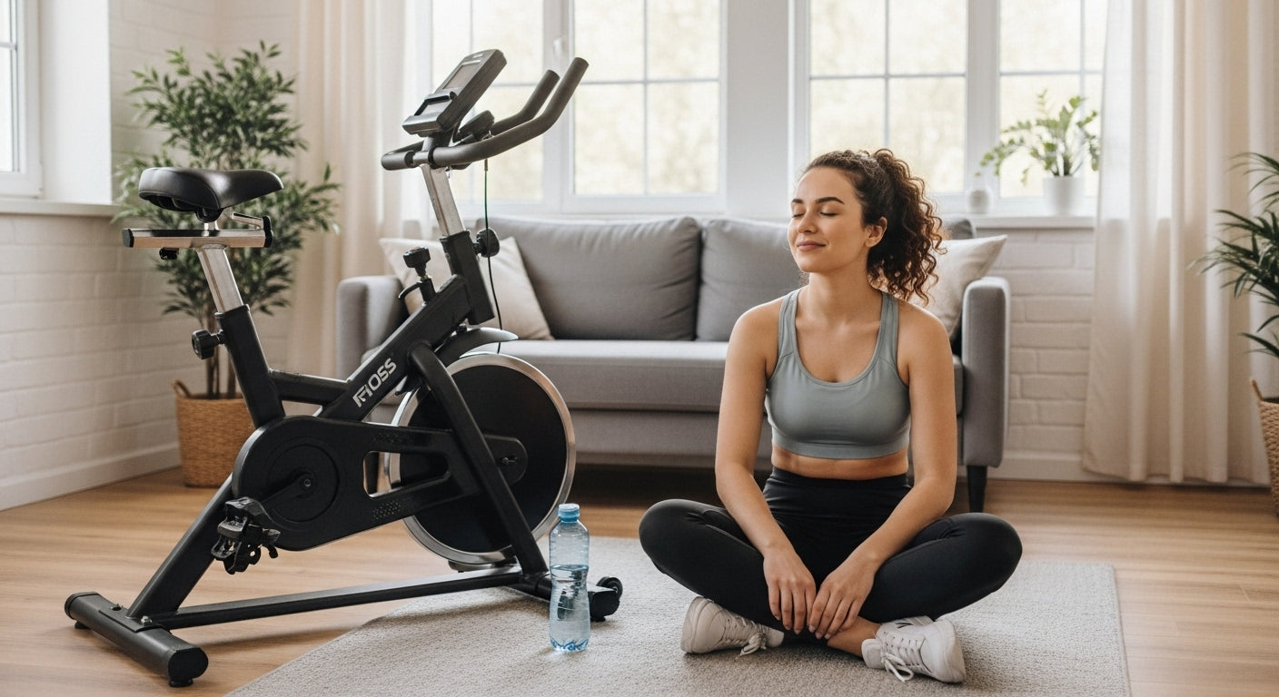 Which Home Gym Cardio Machine Burns Fat Best?