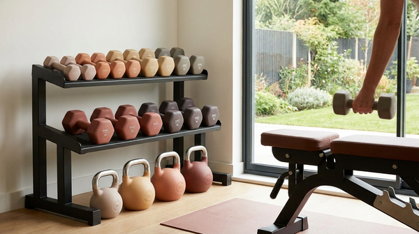 Choosing the Perfect Weight for Your Home Gym