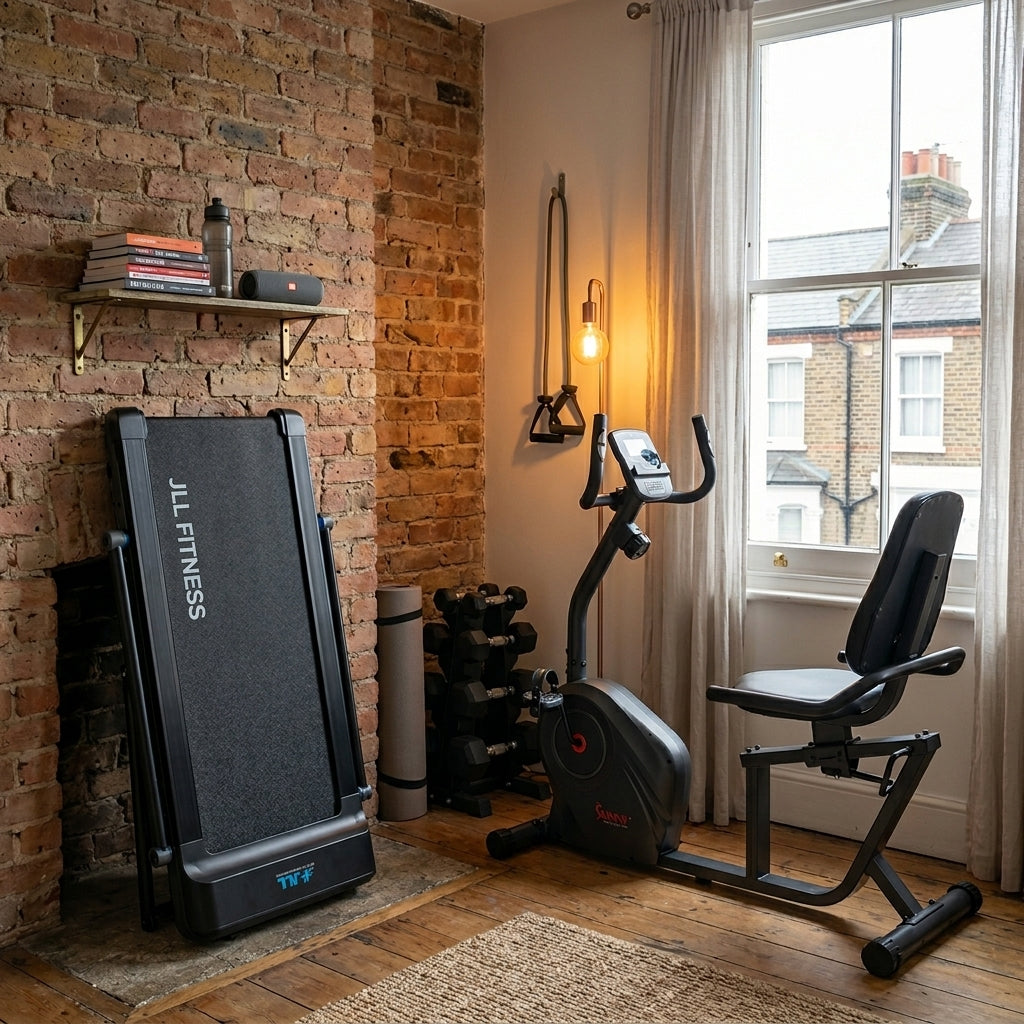 Why More Brits are Swapping the Gym for Home Training in 2026