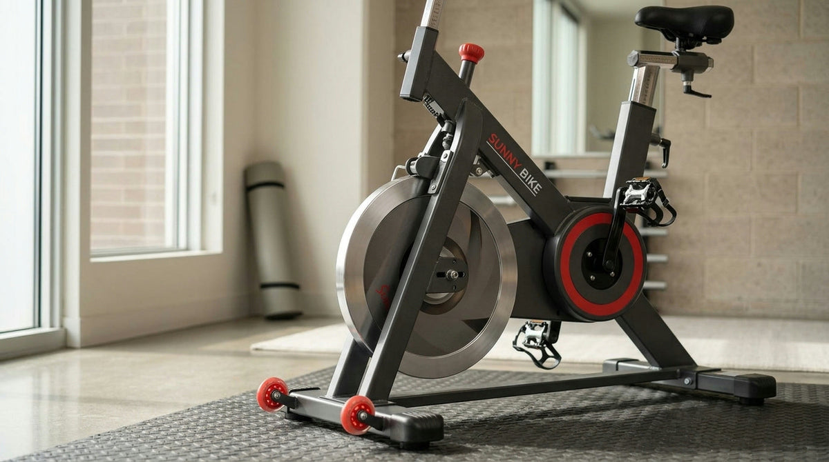 Does Flywheel Weight Matter on Indoor Cycles?