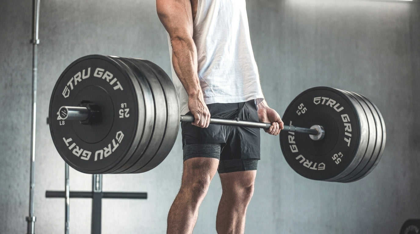 Barbell Buying Guide