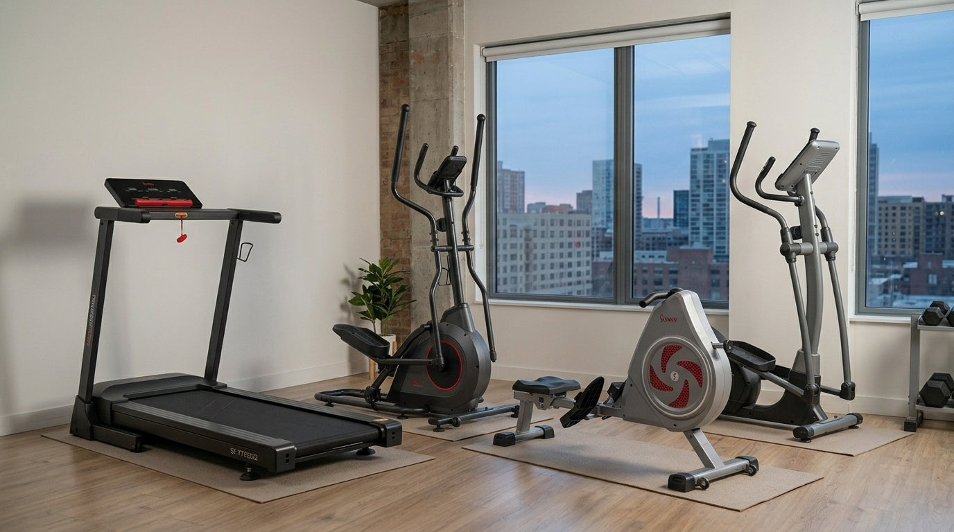 Cardio Machine Buying Guide 2026