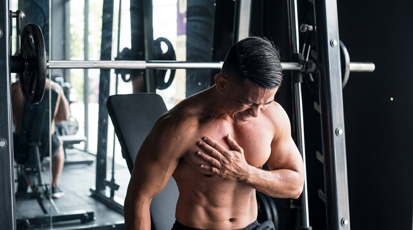 Getting Back Into Fitness After An Injury