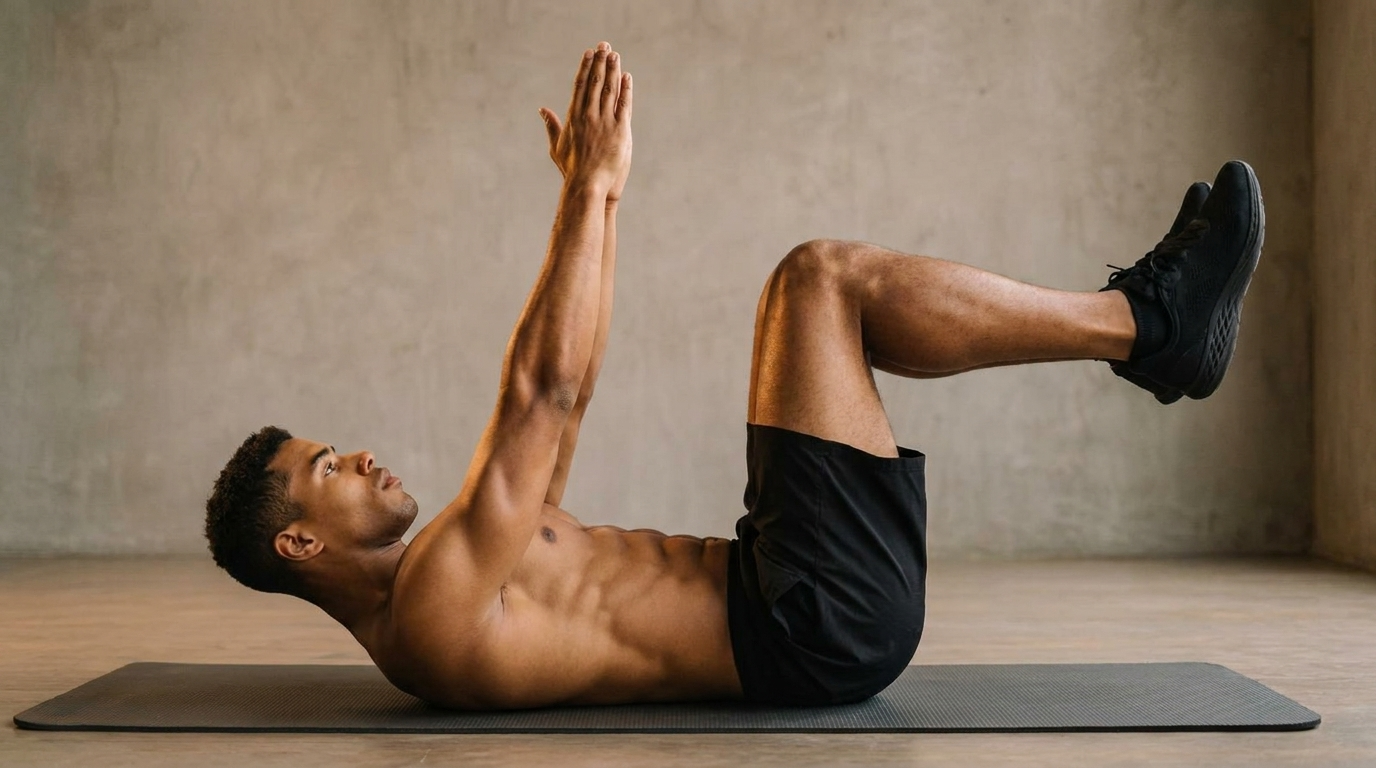 The Best Home Lower Belly Exercises for a Stronger Core