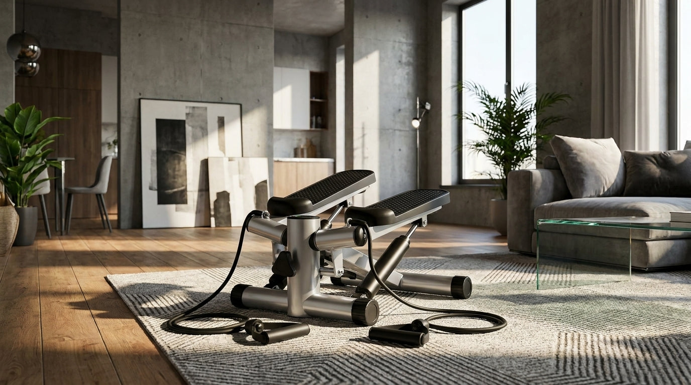 Introducing the Sunny Health & Fitness Mini Stepper