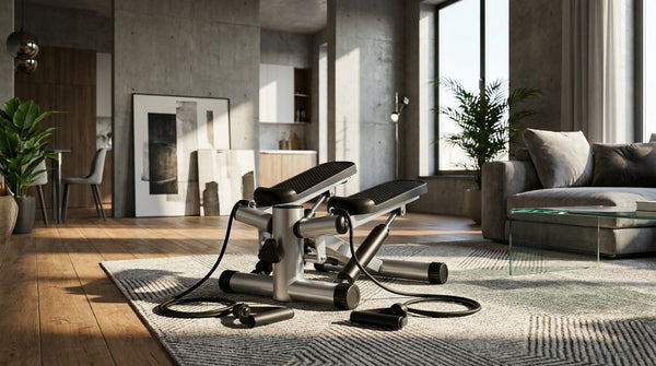 Introducing the Sunny Health & Fitness Mini Stepper