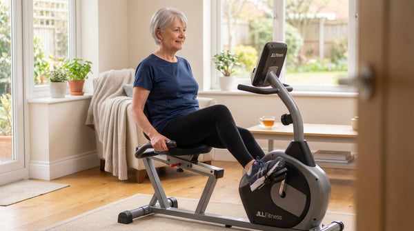 Best At-Home Cardio Equipment for Seniors (UK Guide)