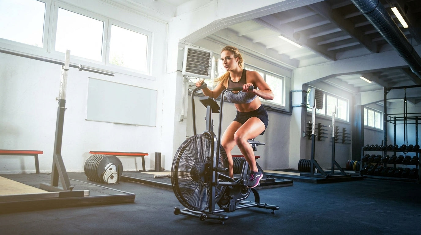 The Power of Assault Bikes: Transforming Your Fitness Routine