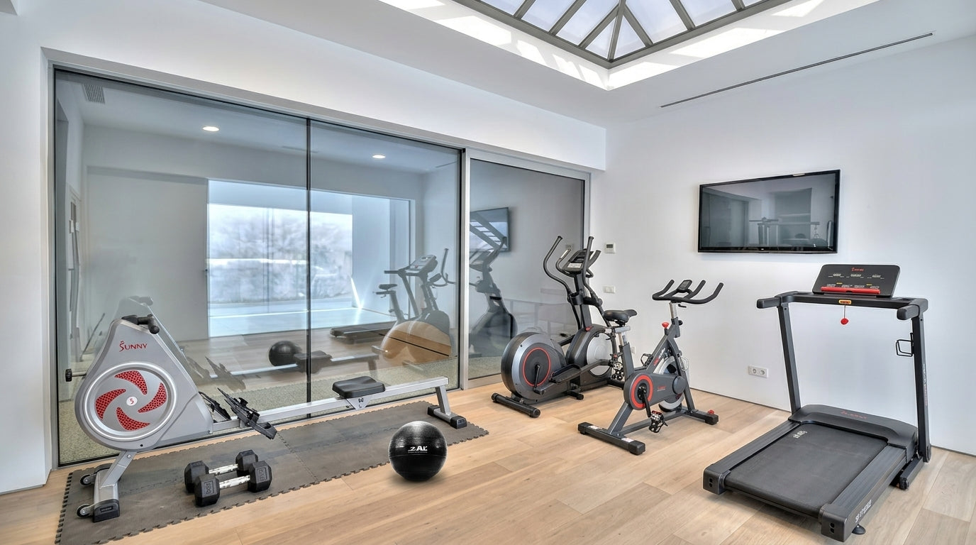 The Ultimate Guide to Home Cardio