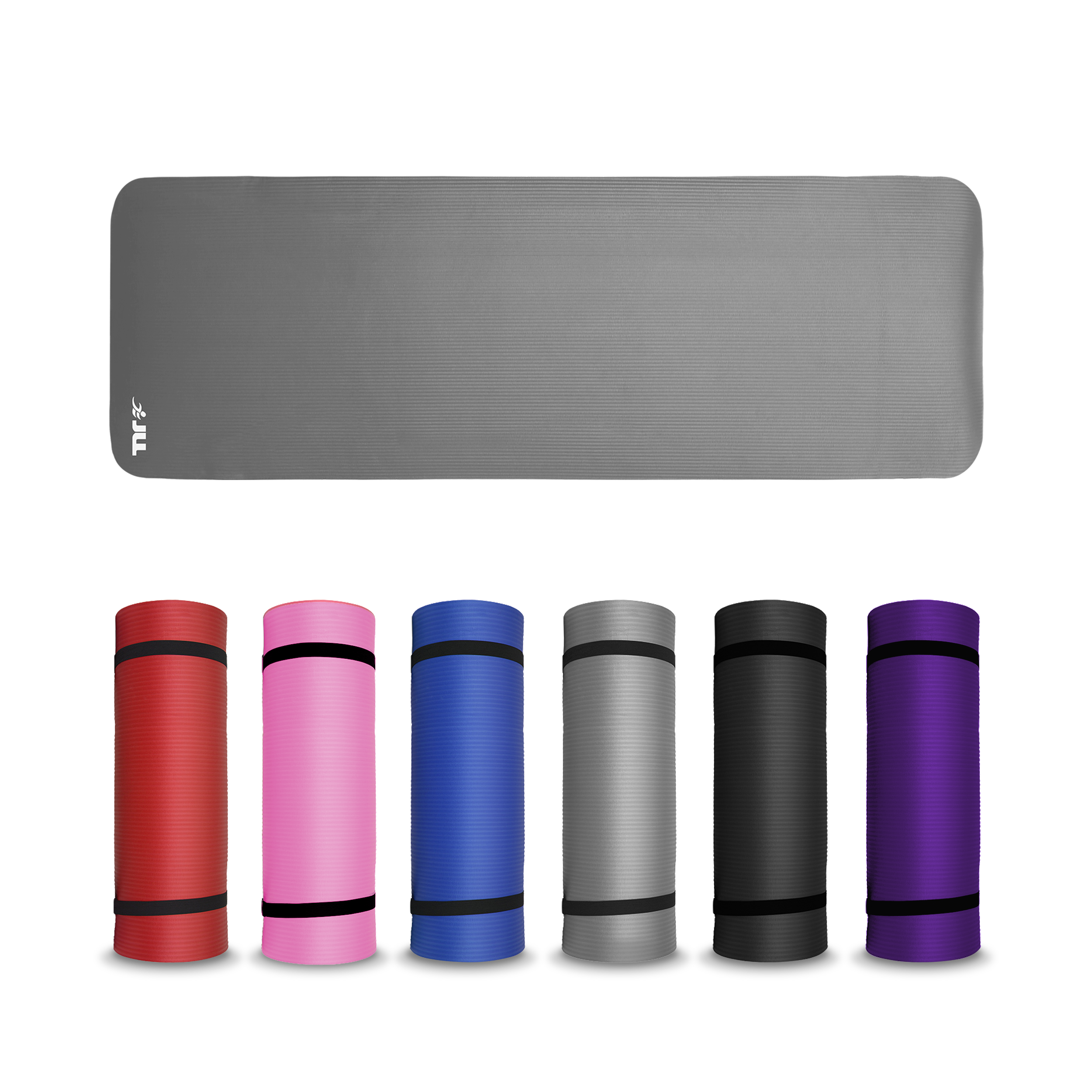 15mm Extra-Thick Yoga Mat