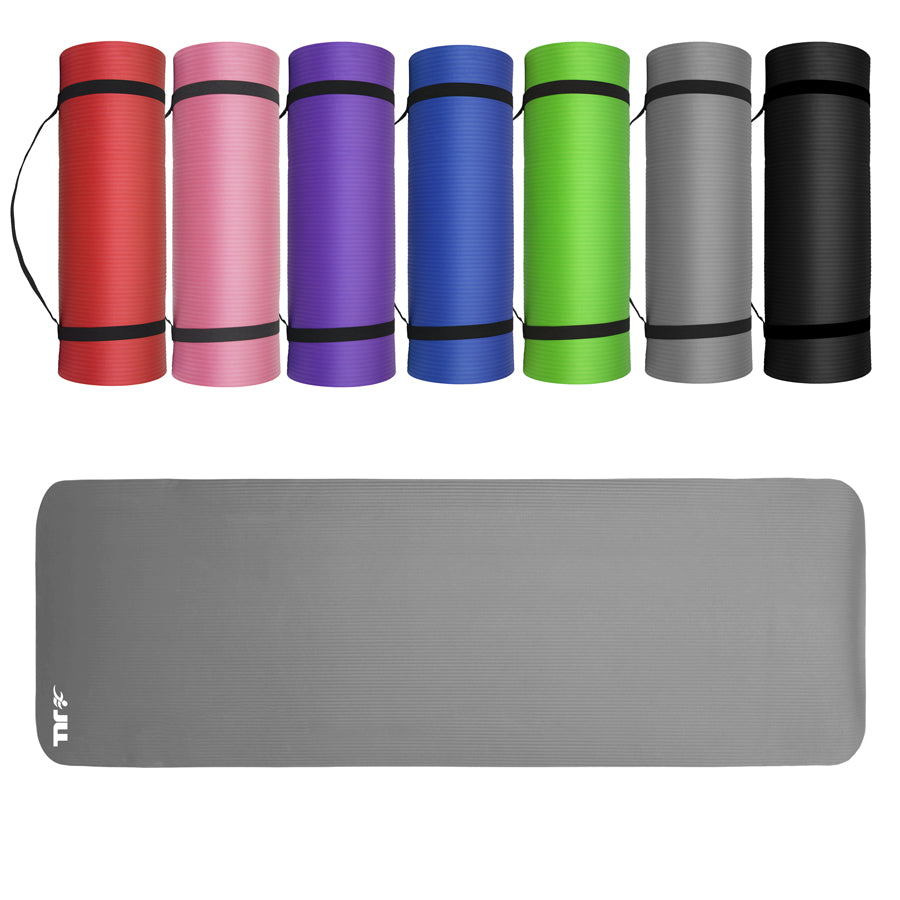 Yoga mat 15mm online sale