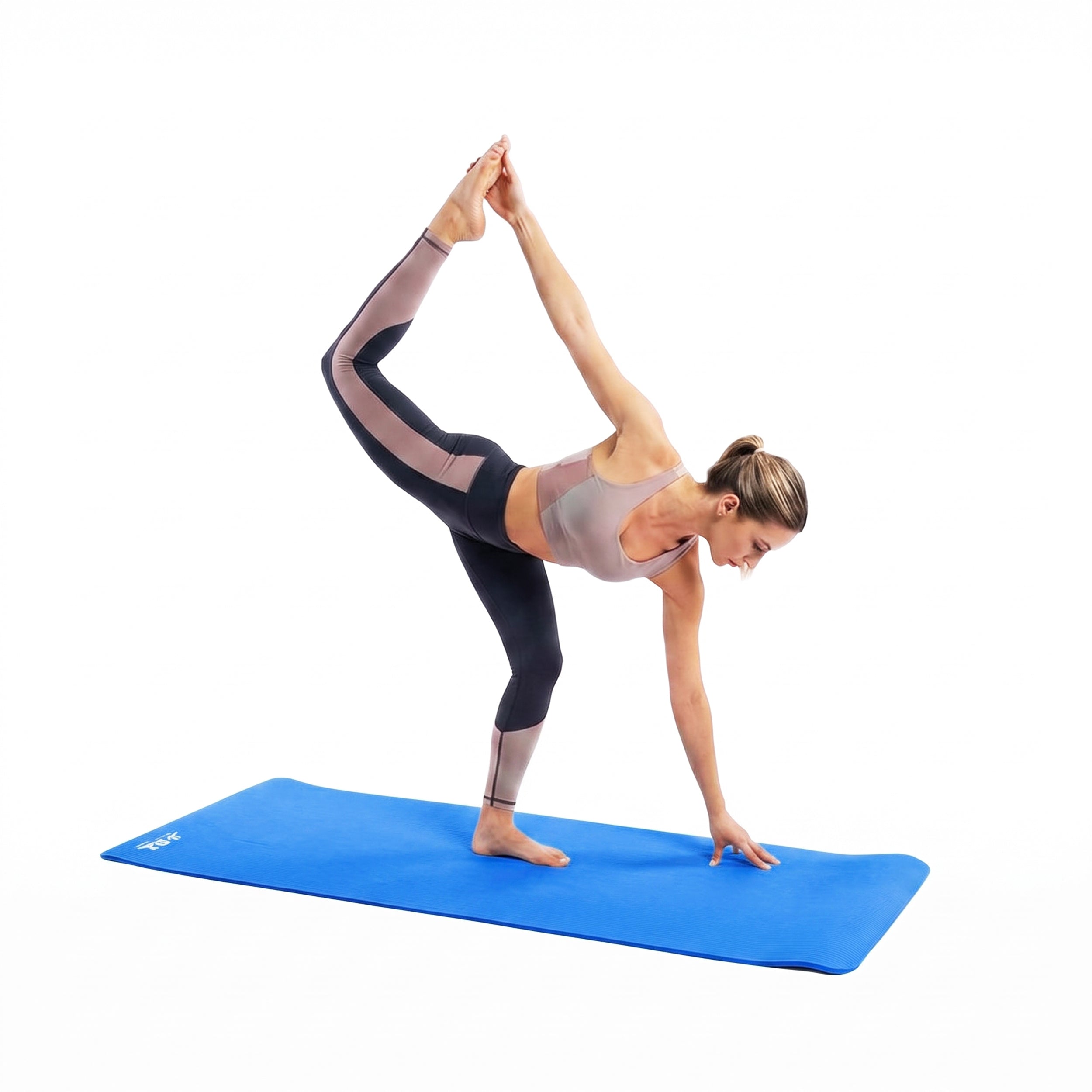15mm Extra-Thick Yoga Mat