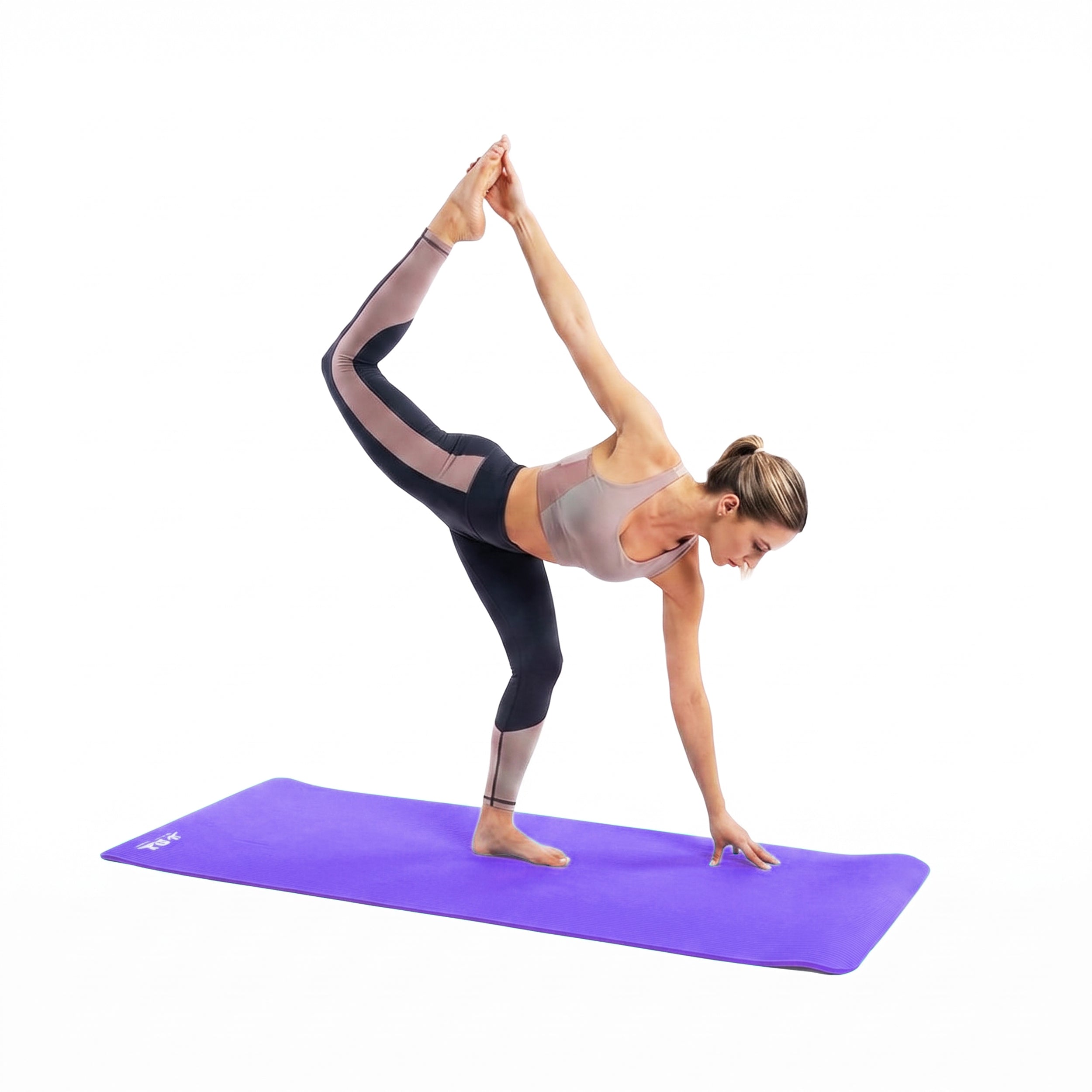 15mm Extra-Thick Yoga Mat