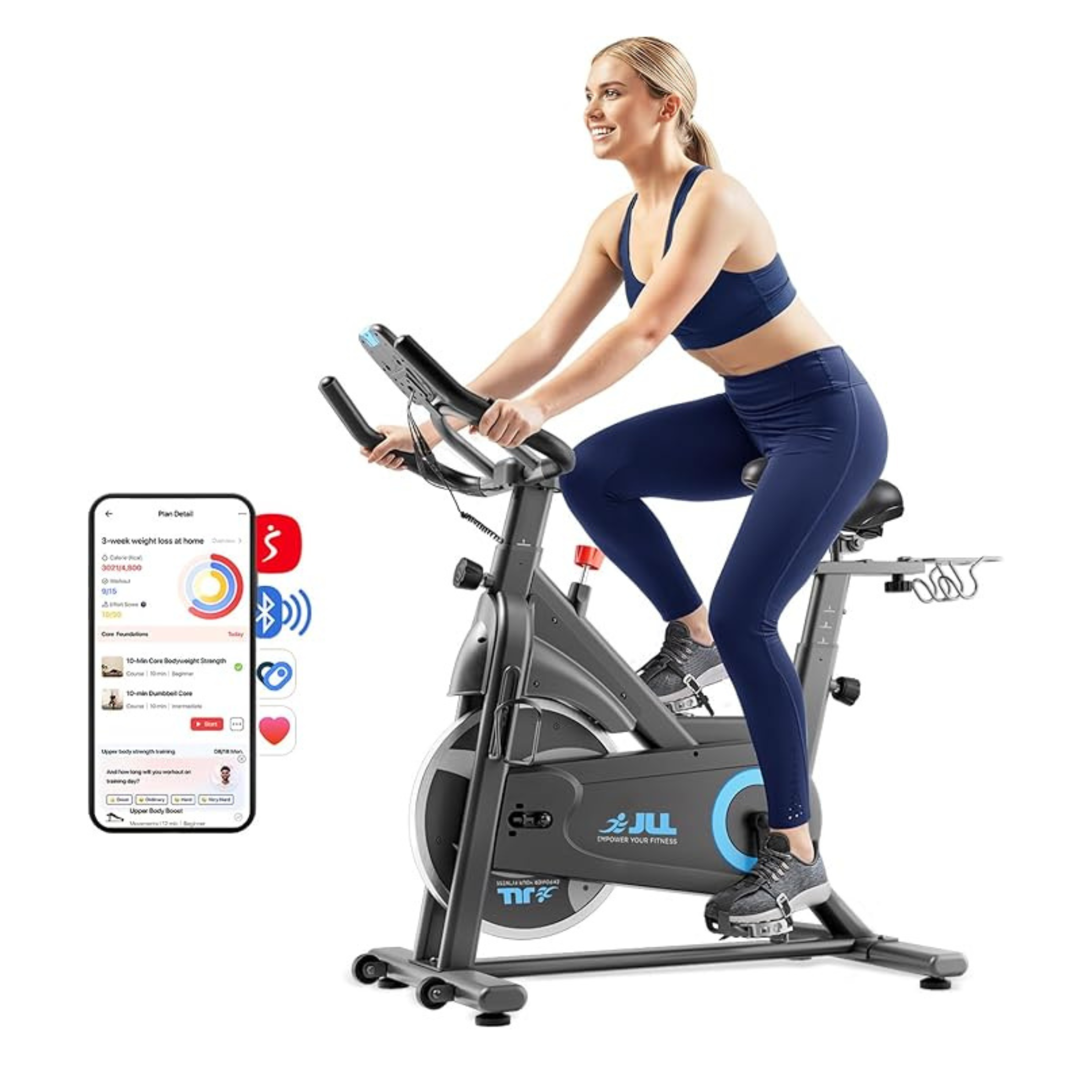 SB100 Magnetic Exercise Bike