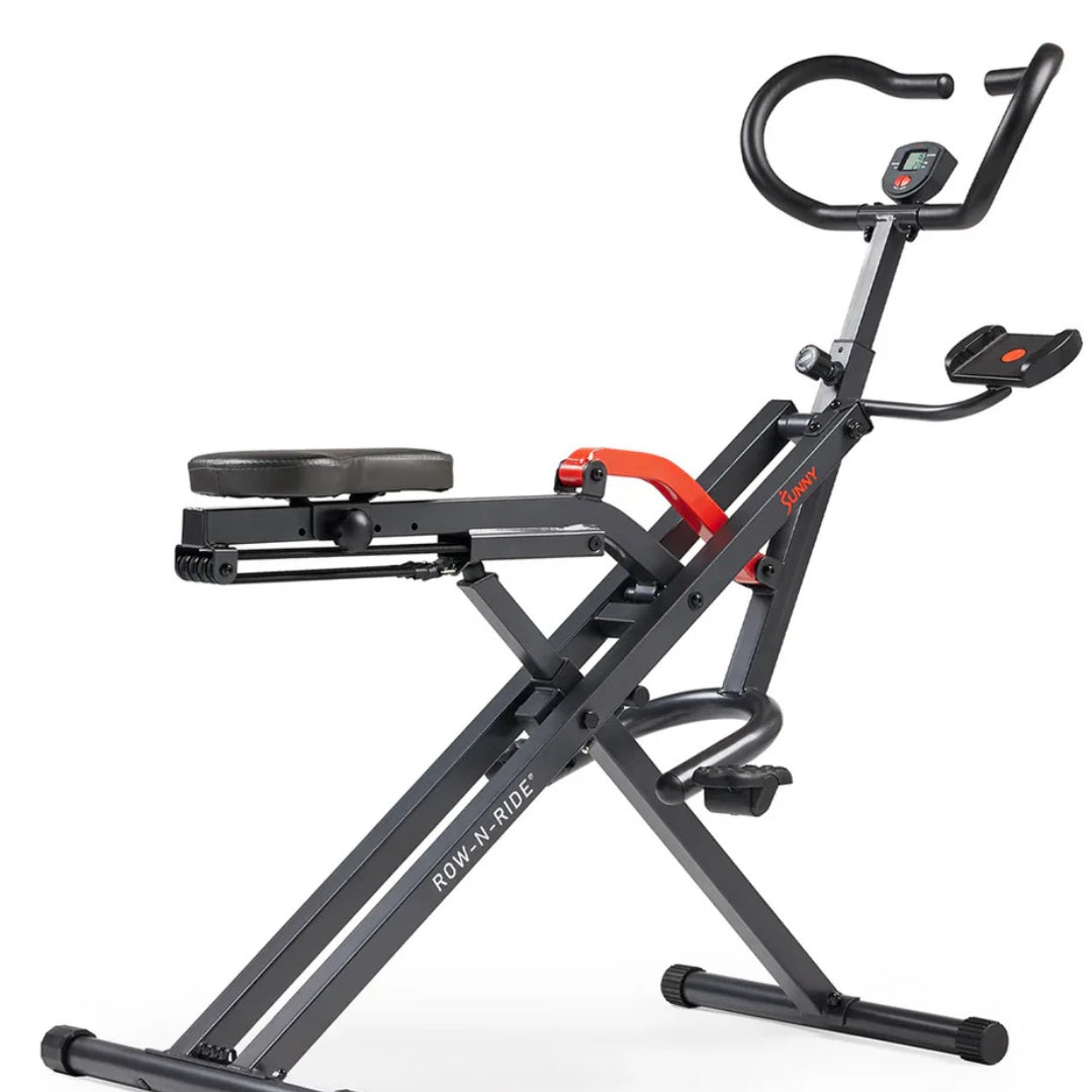 Upright Row-N-Ride Trainer