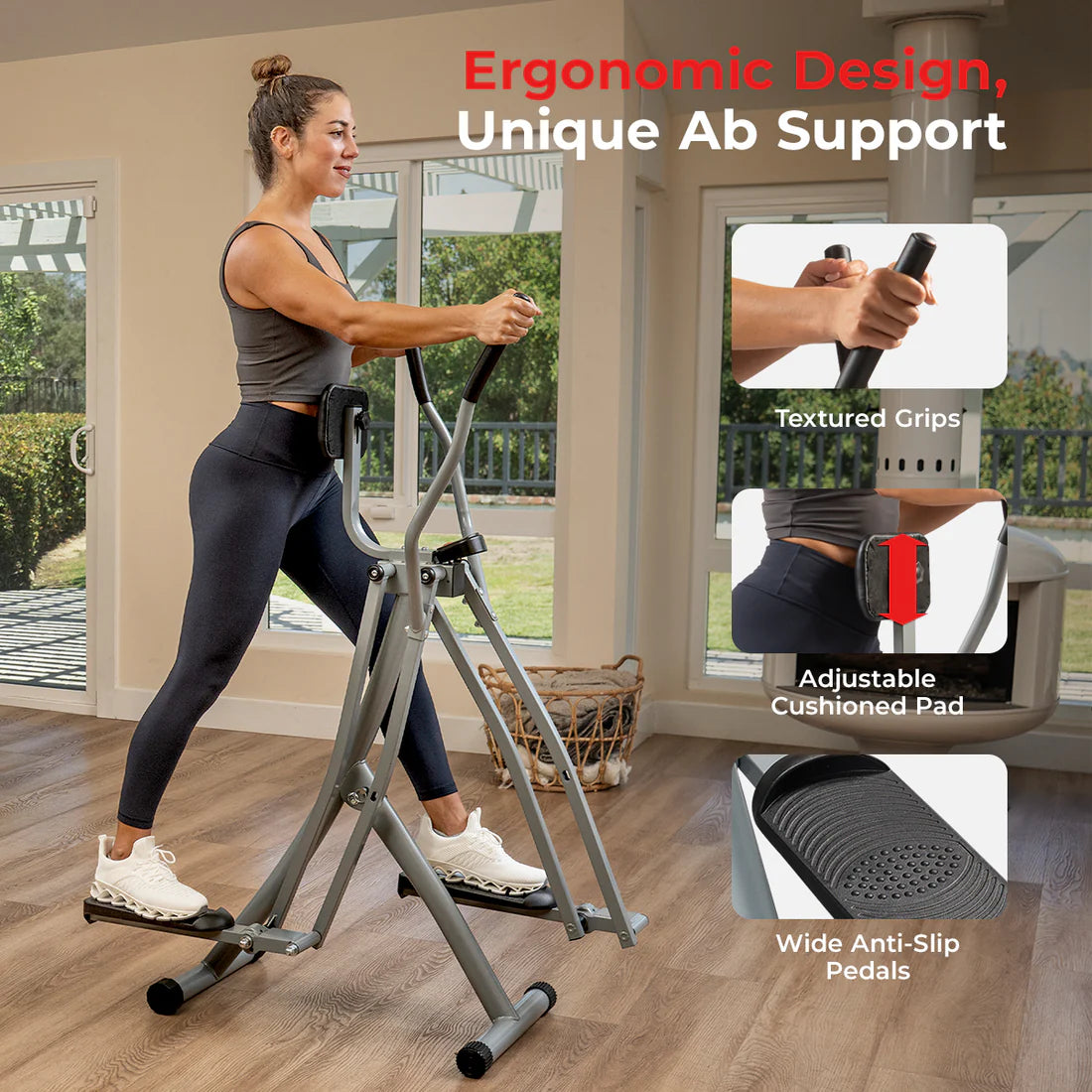 Smart Air walk Trainer