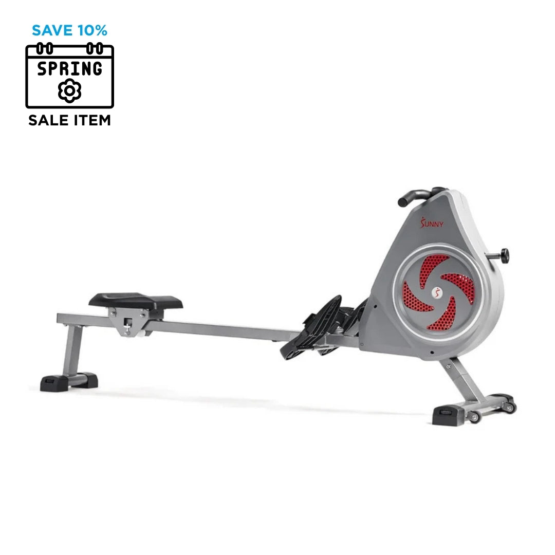 Dynamic Air Rowing Machine