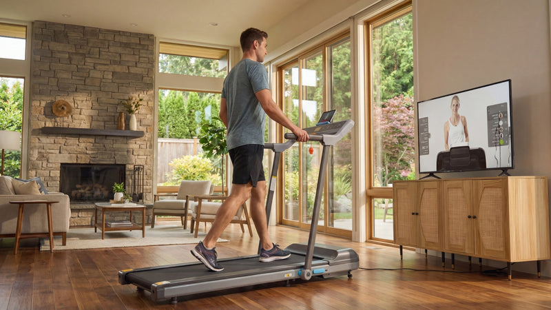 Treadmills