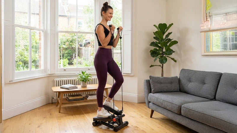 Step Machines