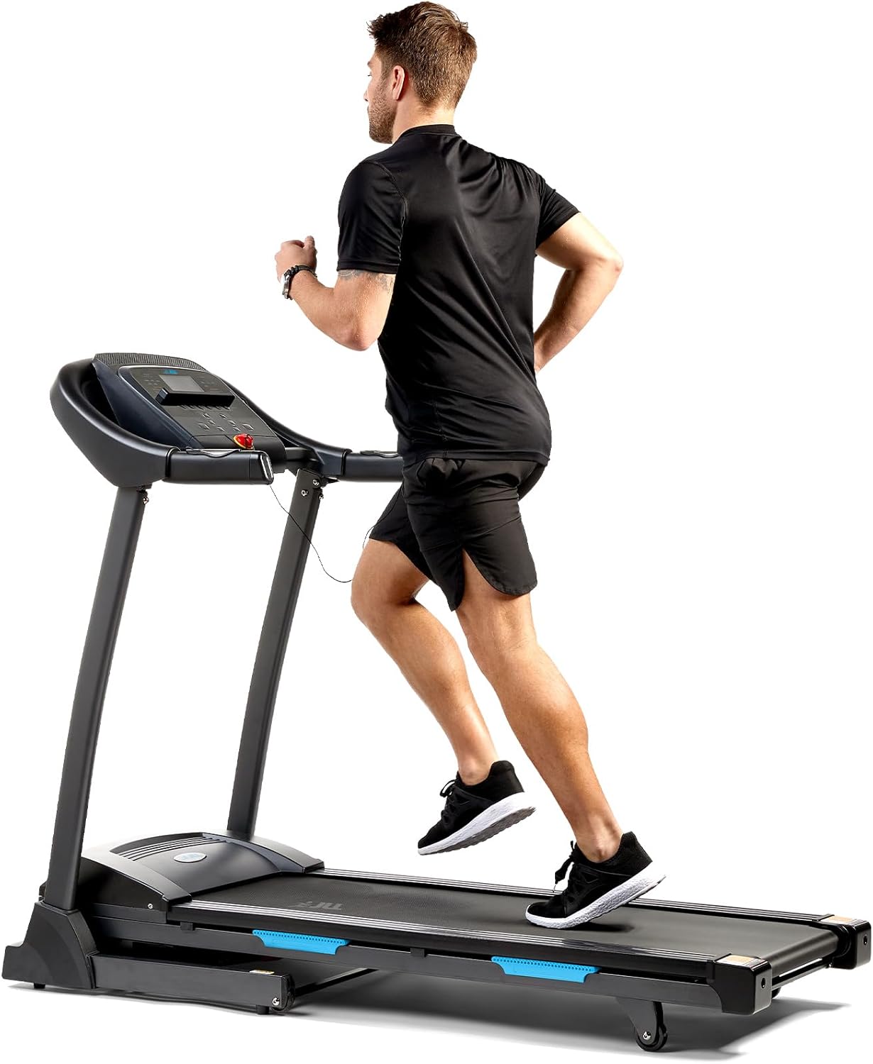 JLL	‎T110 Folding Auto-Incline Smart Treadmill