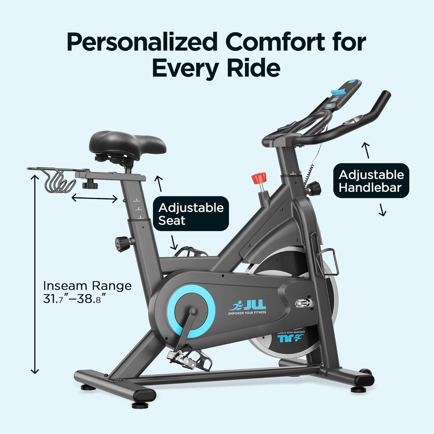 SB100 Magnetic Exercise Bike