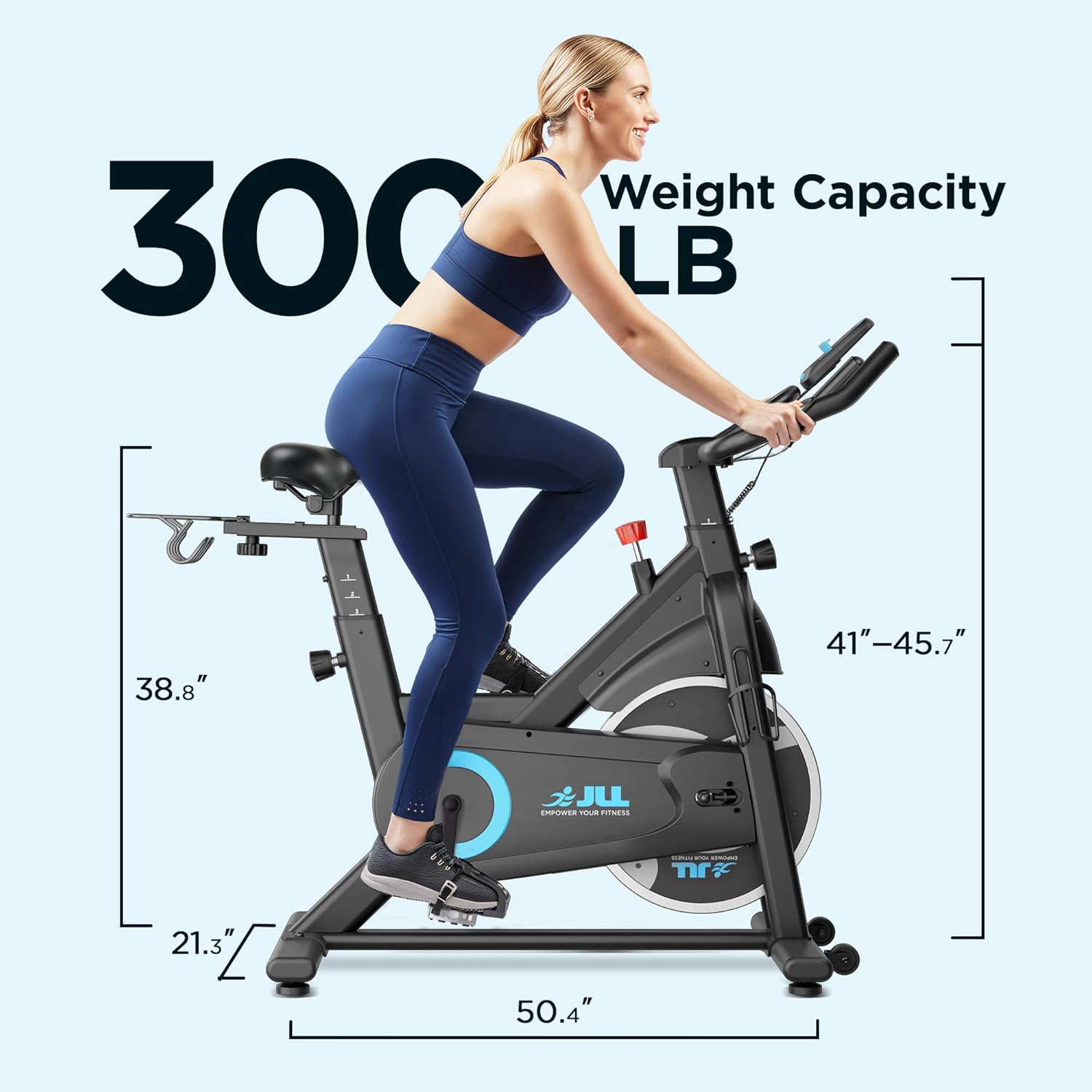 SB100 Magnetic Exercise Bike