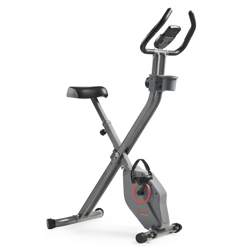 Foldable Magnetic Exercise X-Bike