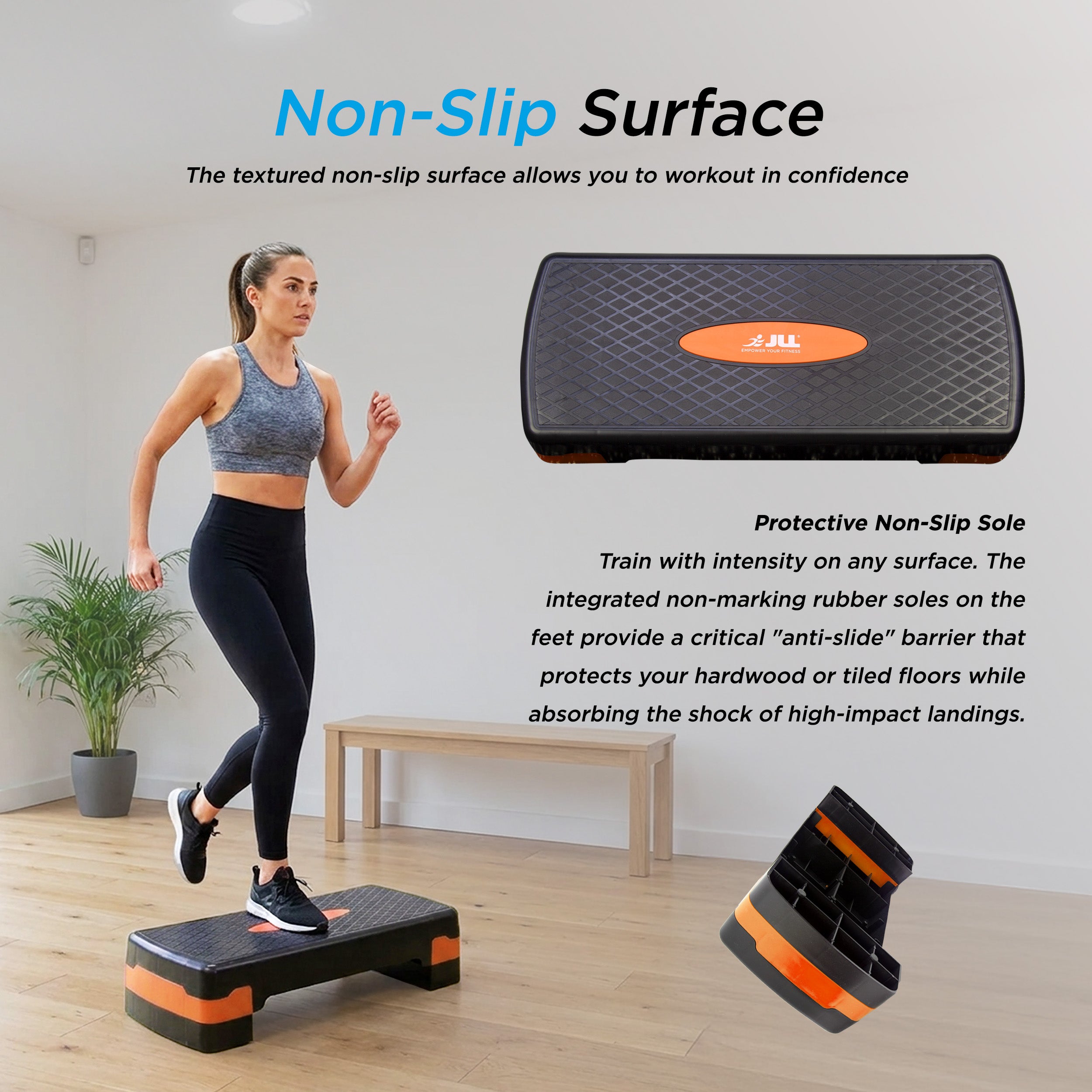 Aerobic Stepper