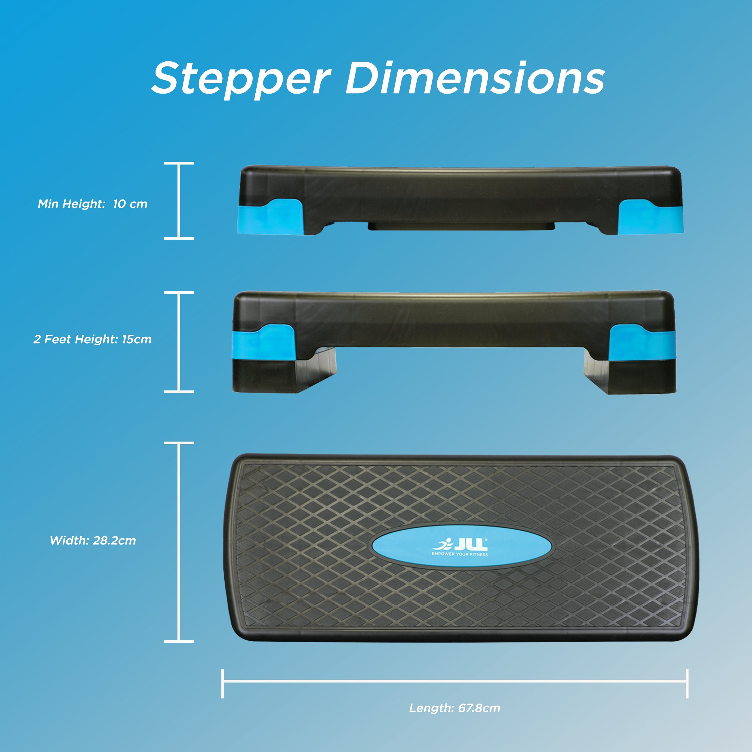 Aerobic Stepper