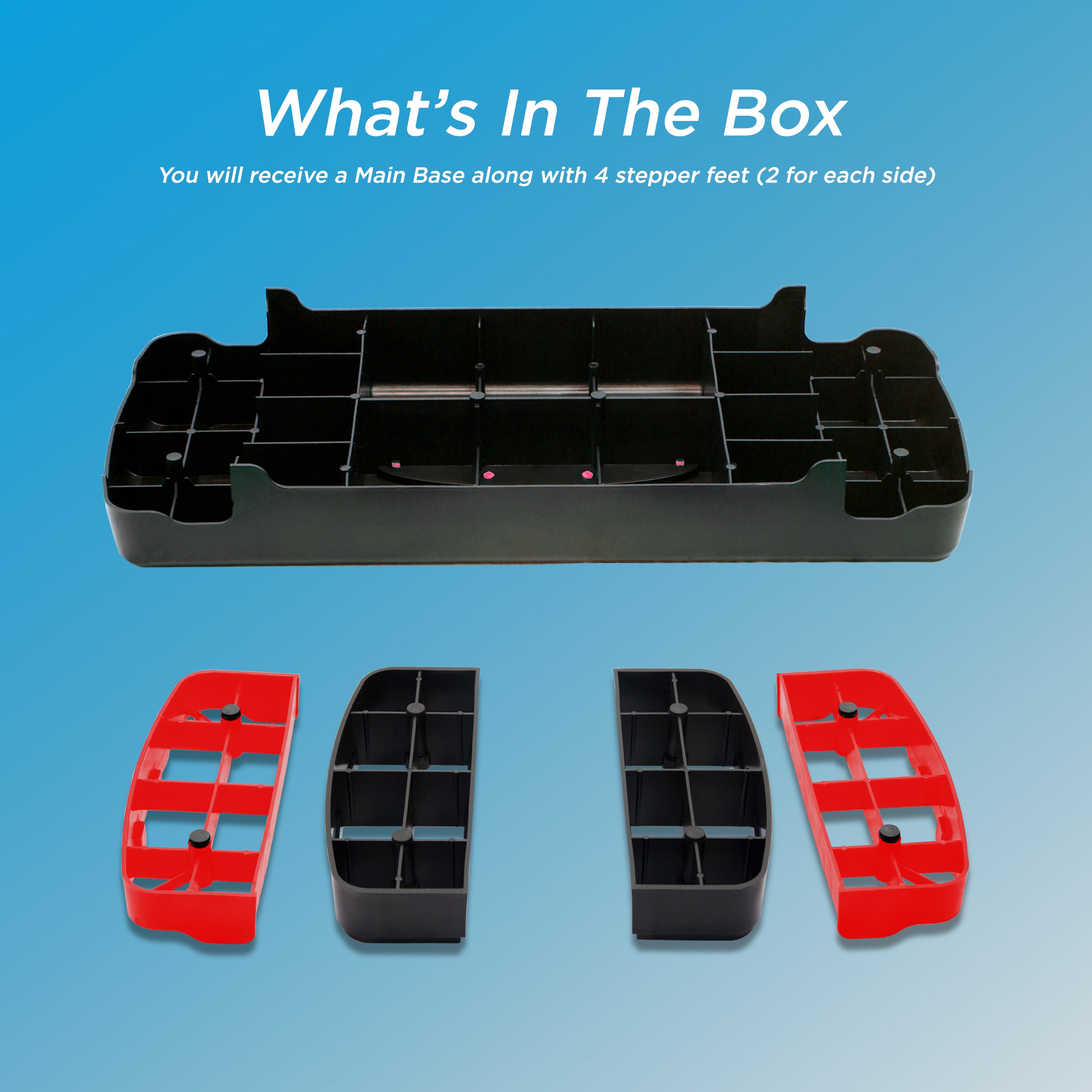 Aerobic Stepper