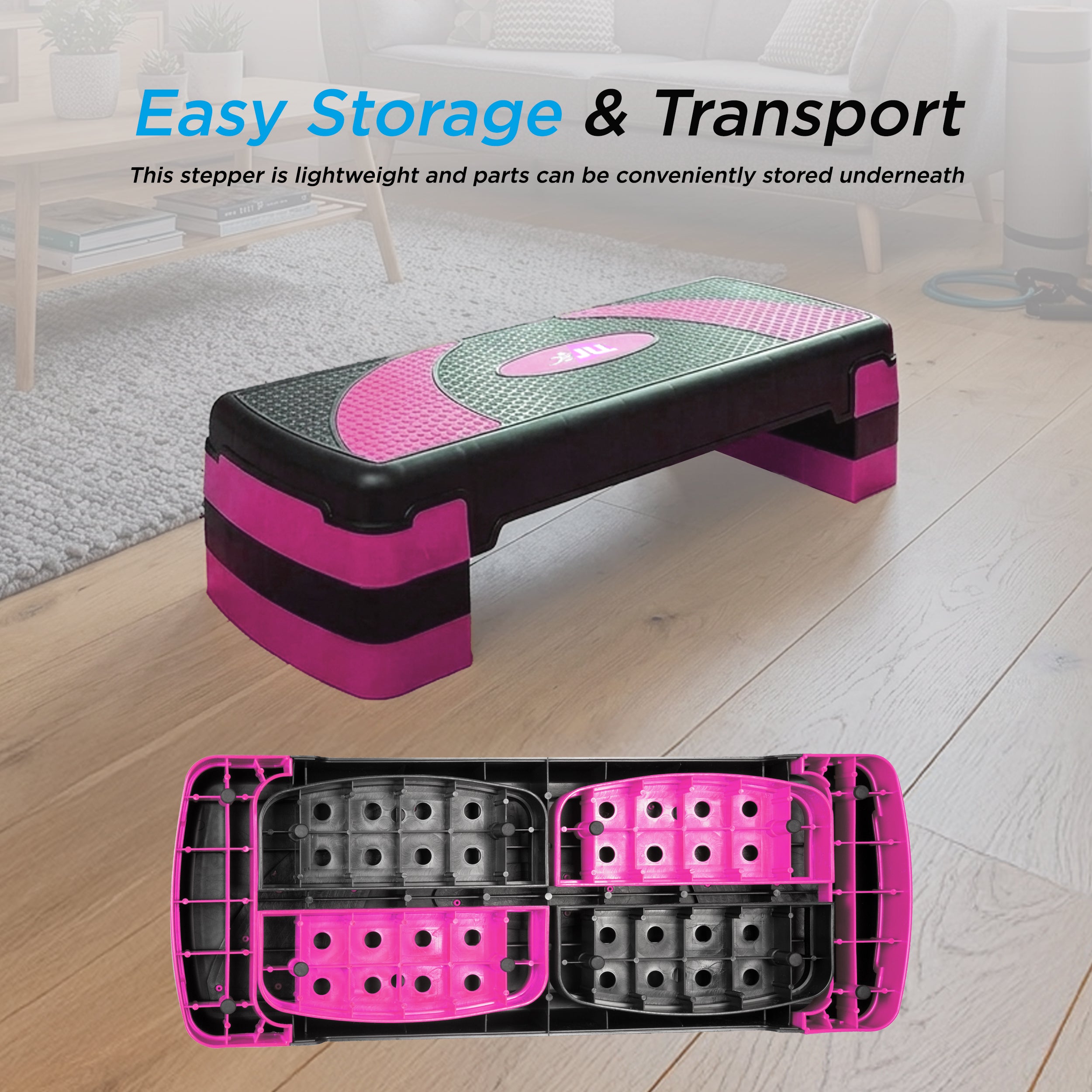 XL Aerobic Stepper