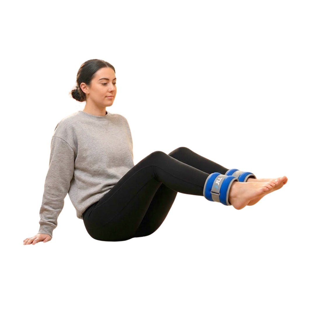 Ankle Weights 0.5kg - 2.5kg