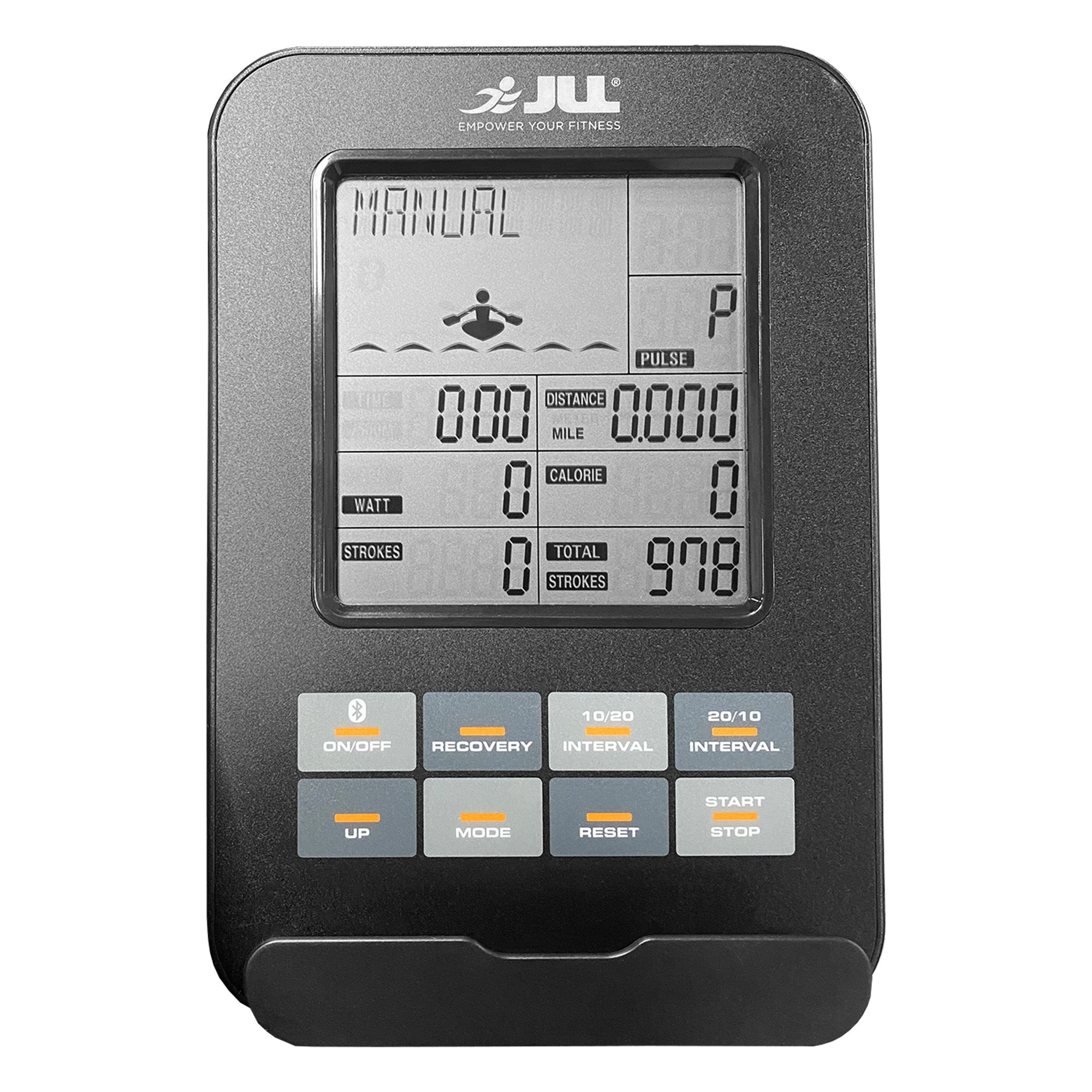 Aqua 2 Rowing Machine Monitor