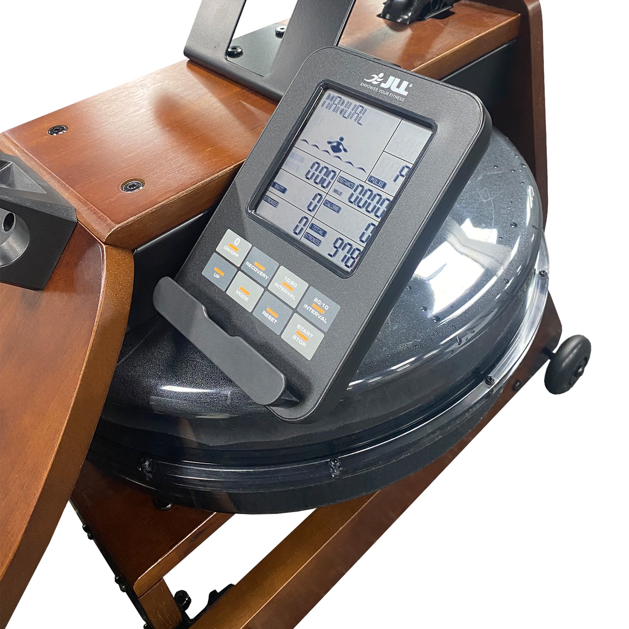 Aqua 2 Rowing Machine Monitor