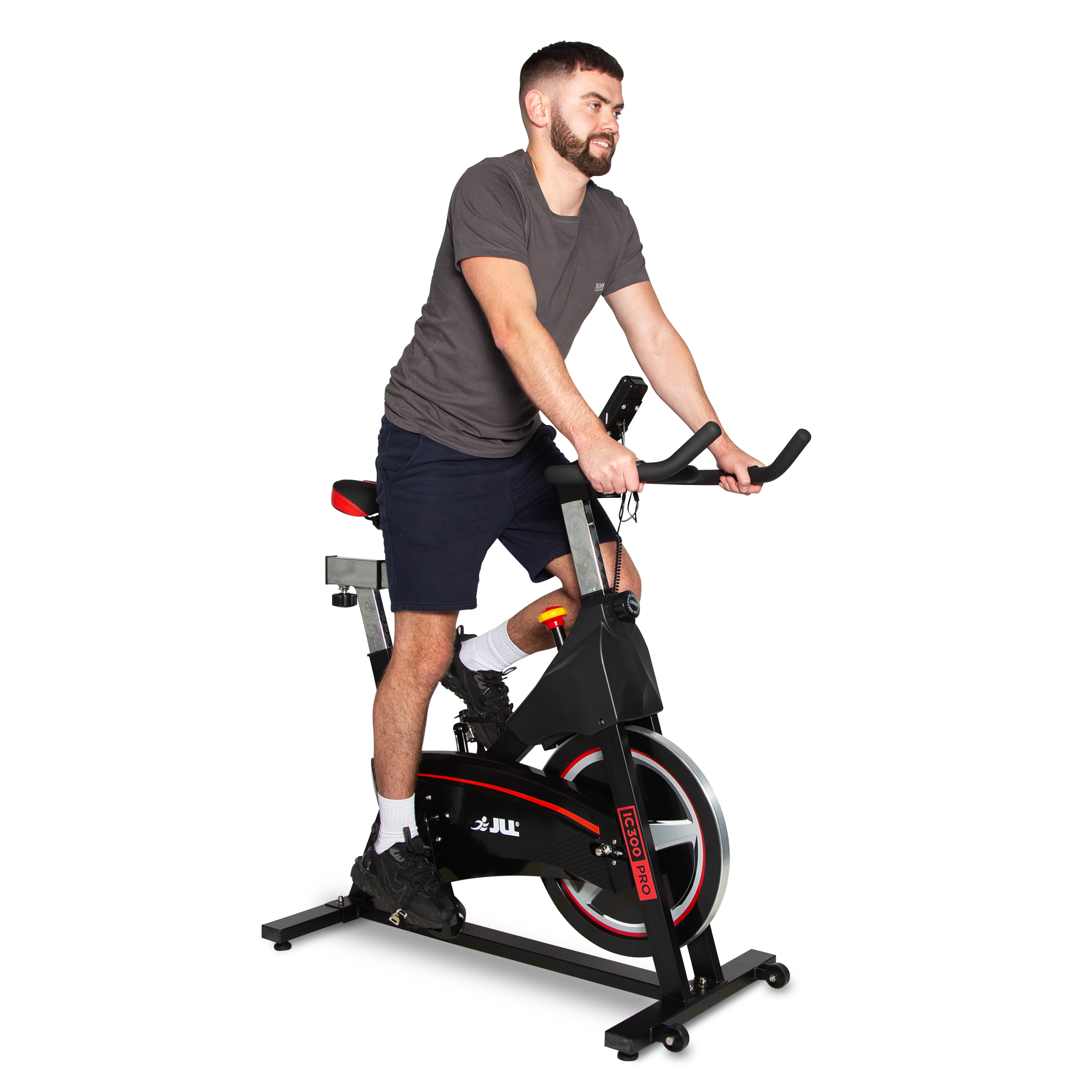 IC300 Pro Indoor Cycle Exercise Bike 20kg Flywheel