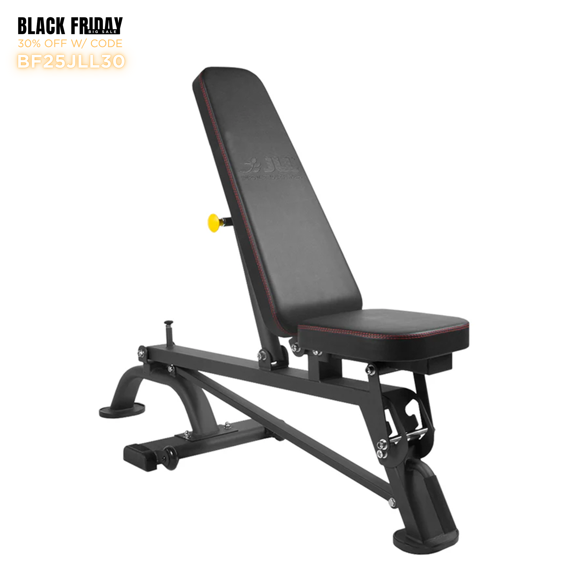 B200 Adjustable Weight Bench