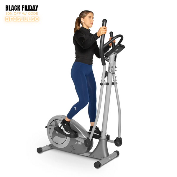 CT300 Cross Trainer - Magnetic Resistance Cross Trainer/ Elliptical for Home Use